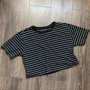 Aeropostale Crop T-Shirt